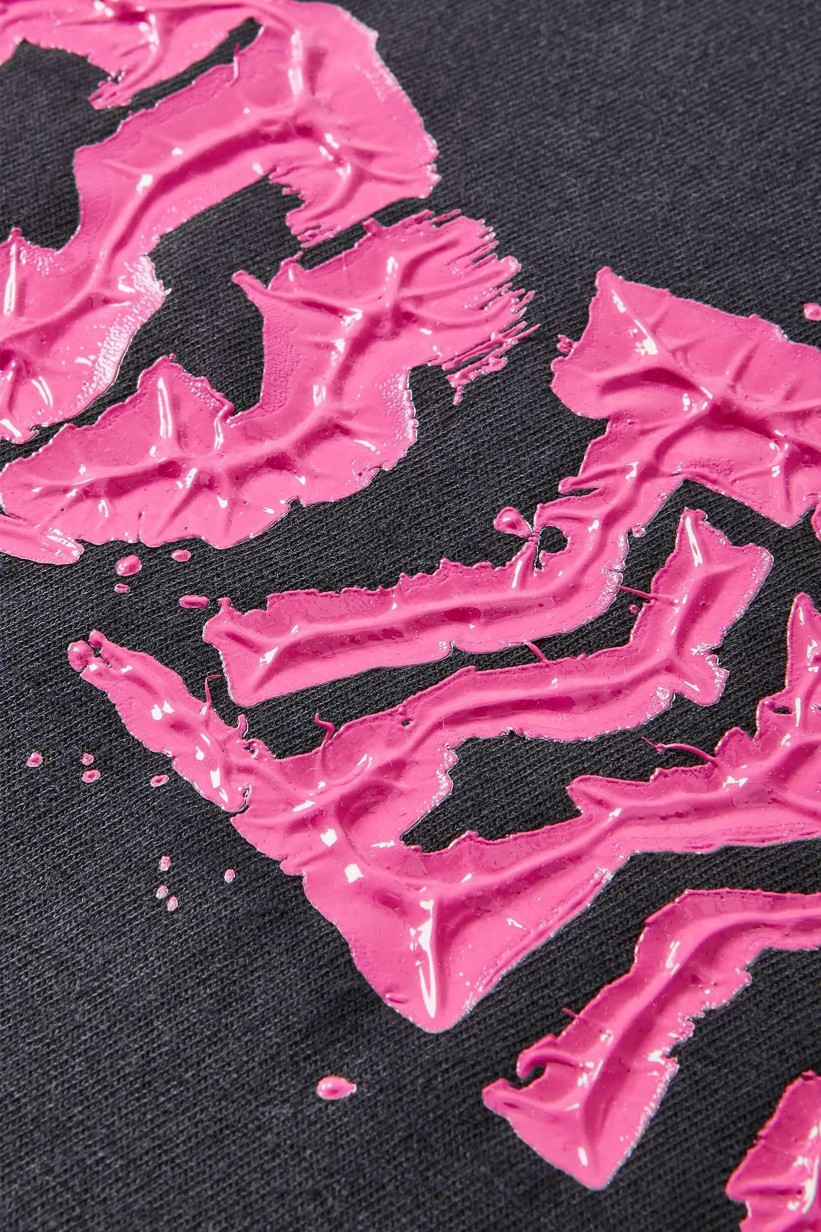 3D Footprint Tee Relaxed fit wear