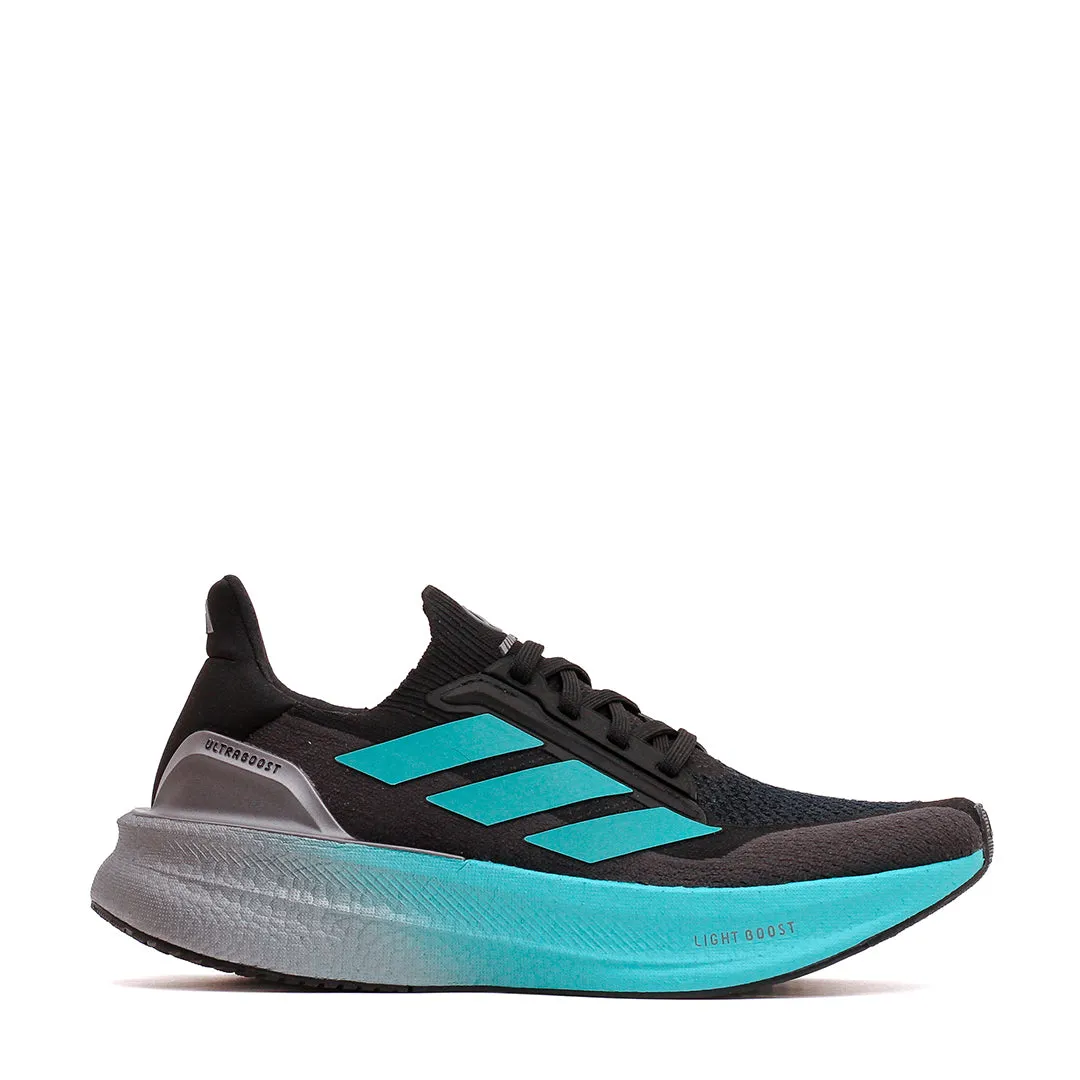 Adidas Men Ultraboost 5X Mercedes-AMG Petronas Formula One F1 Team JR9386 suitable for training programs heel - strike shoe response