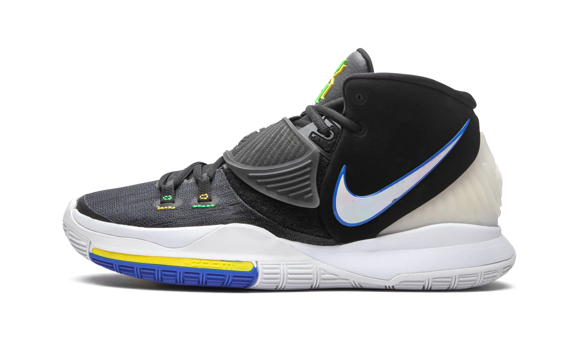 Sock Like Fit Engineering Kyrie 6 "Shutter Shades"