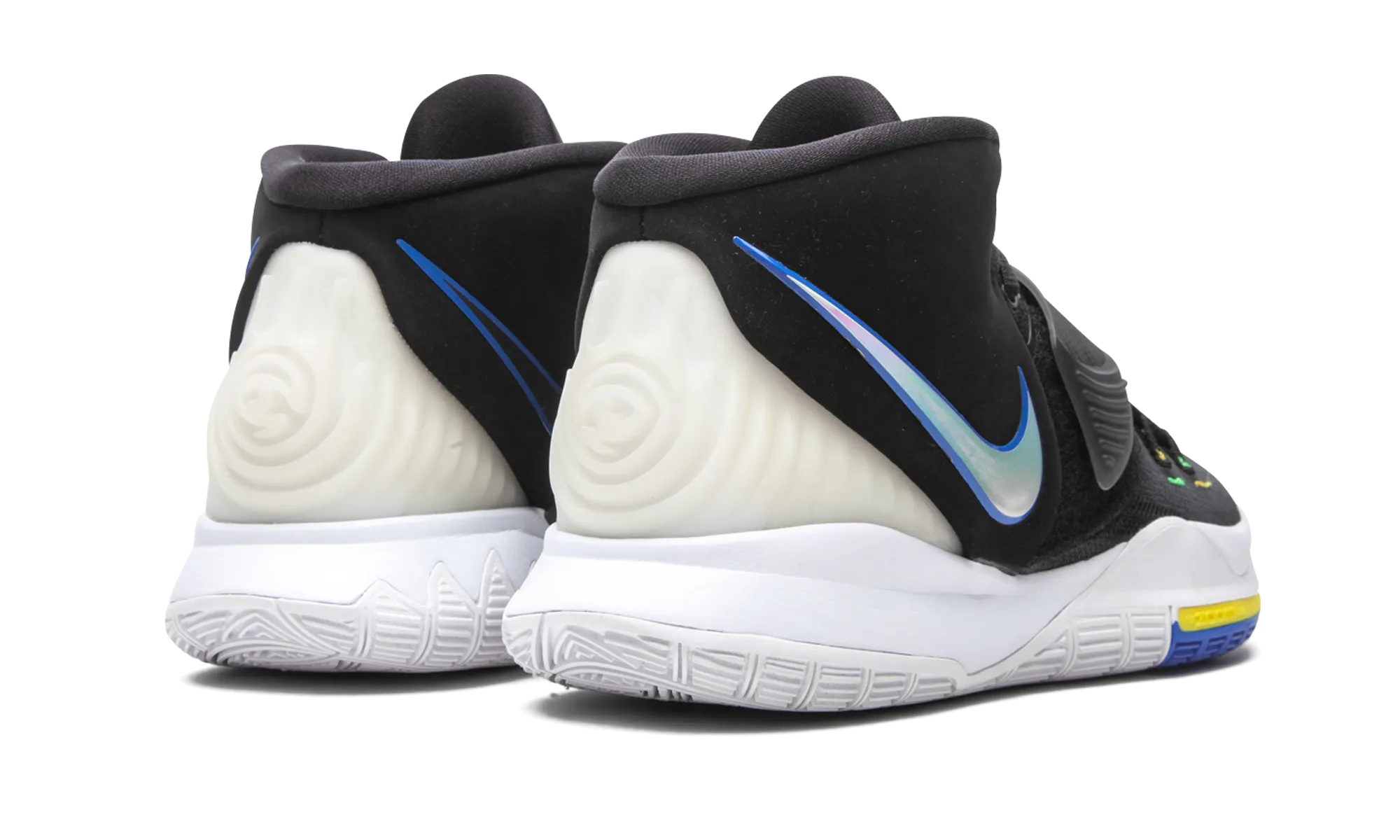 enhance agility color - grey Kyrie 6 "Shutter Shades"