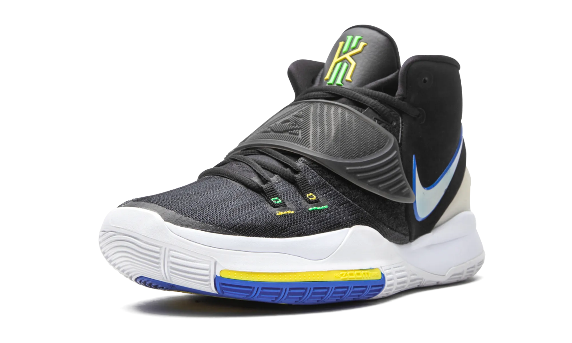 Kyrie 6 "Shutter Shades" Pilates metatarsal - support - feature shoes