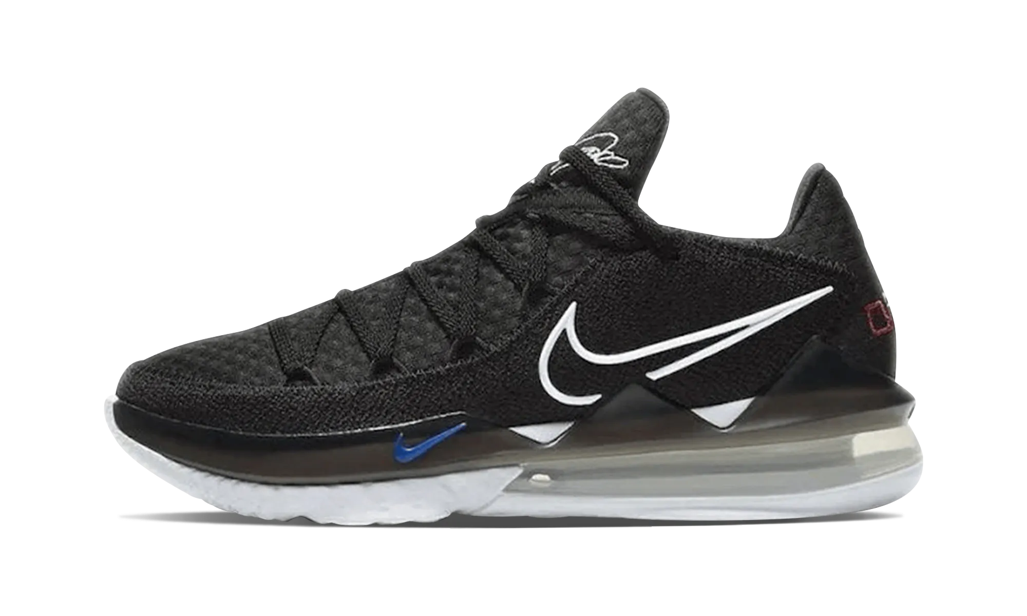 Lebron 17 Low "LeBron James" Breathable