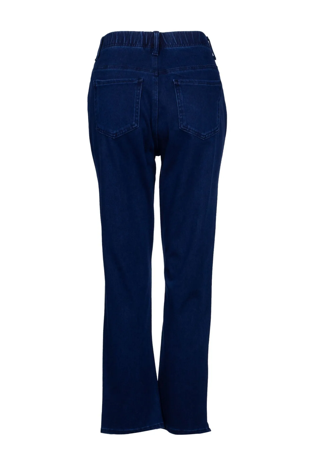 Stretch Denim Xtra Short Jeans | DARK BLUE | 6941B1 Essential Look Low Maintenance