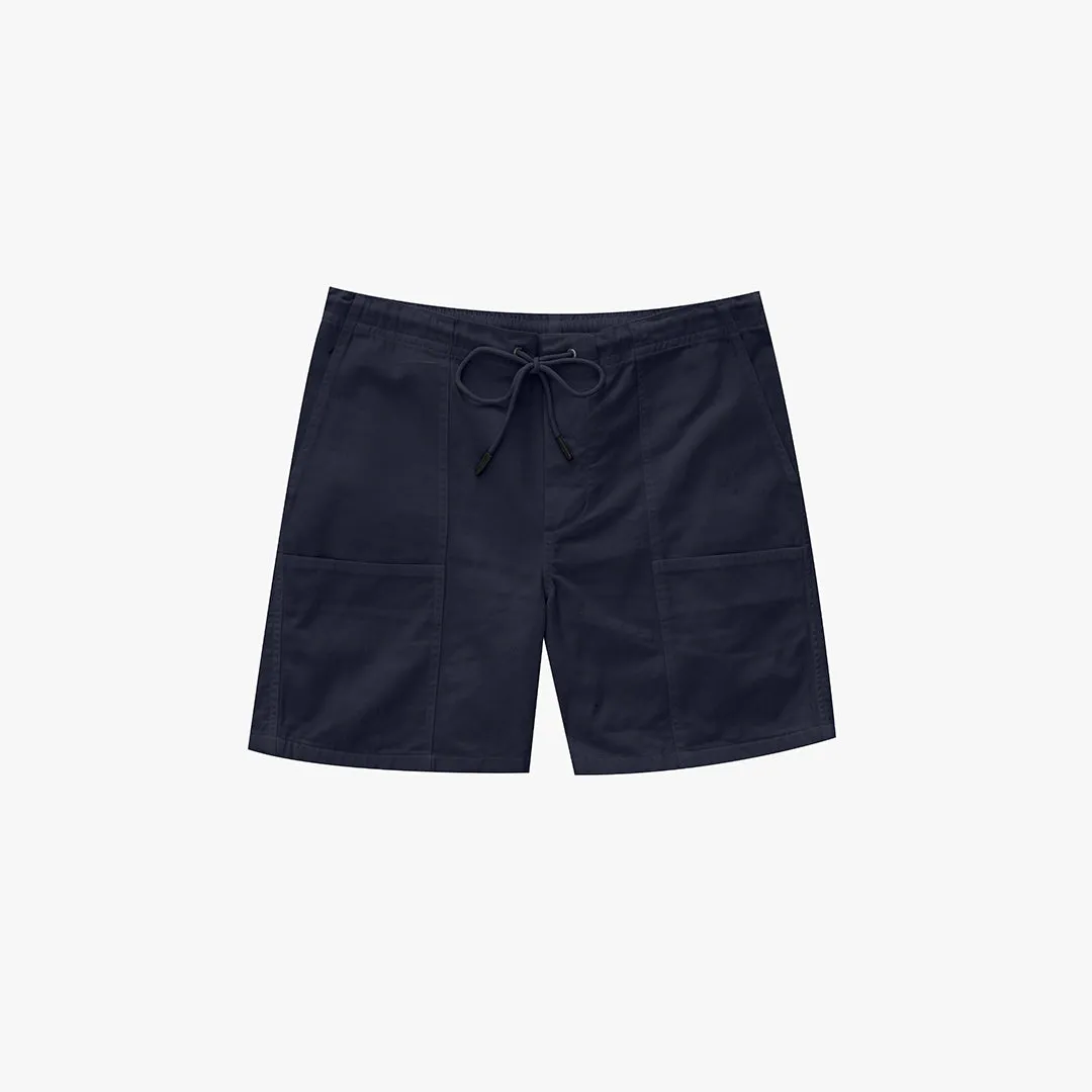 Folsom Shorts Midnight Anti Slip Waistband