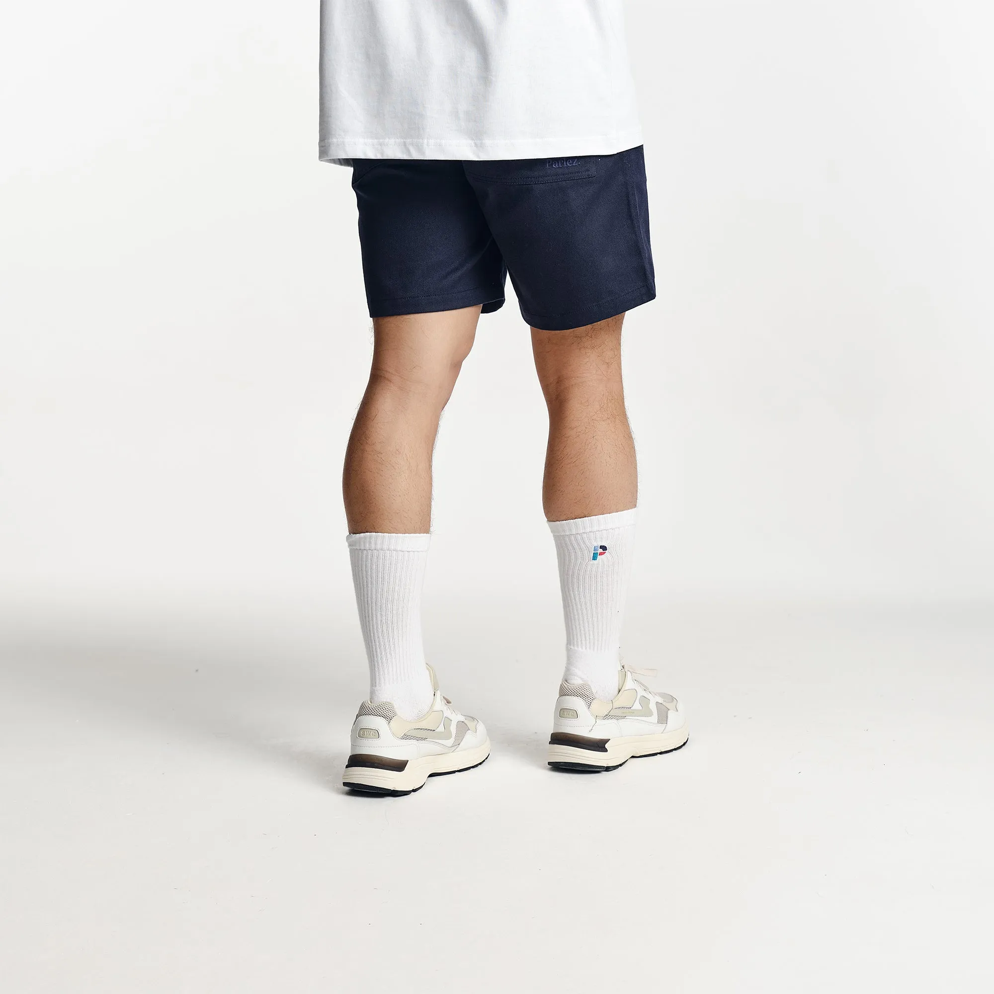 surfing attire Comfy Shape Folsom Shorts Midnight