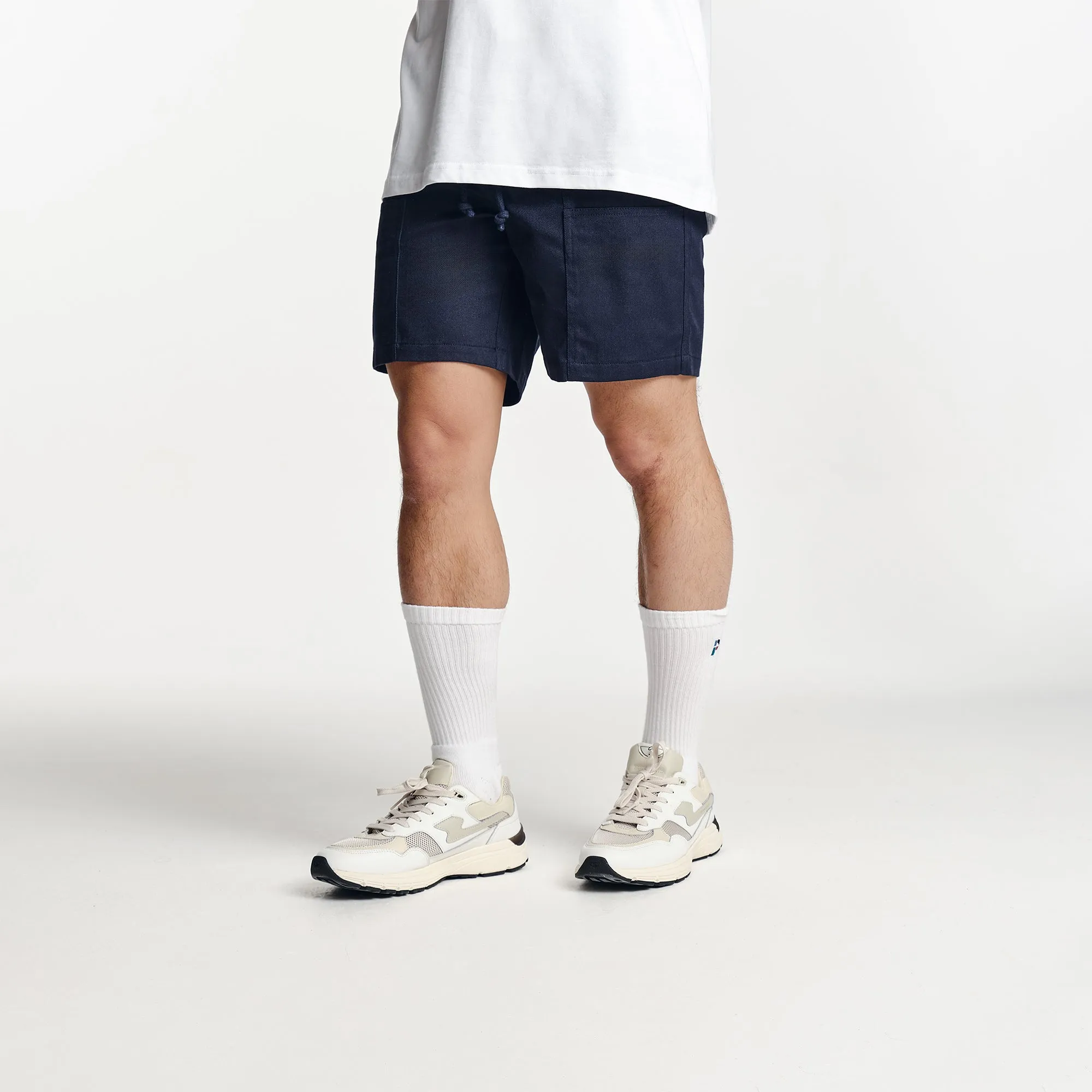 Folsom Shorts Midnight High Waist