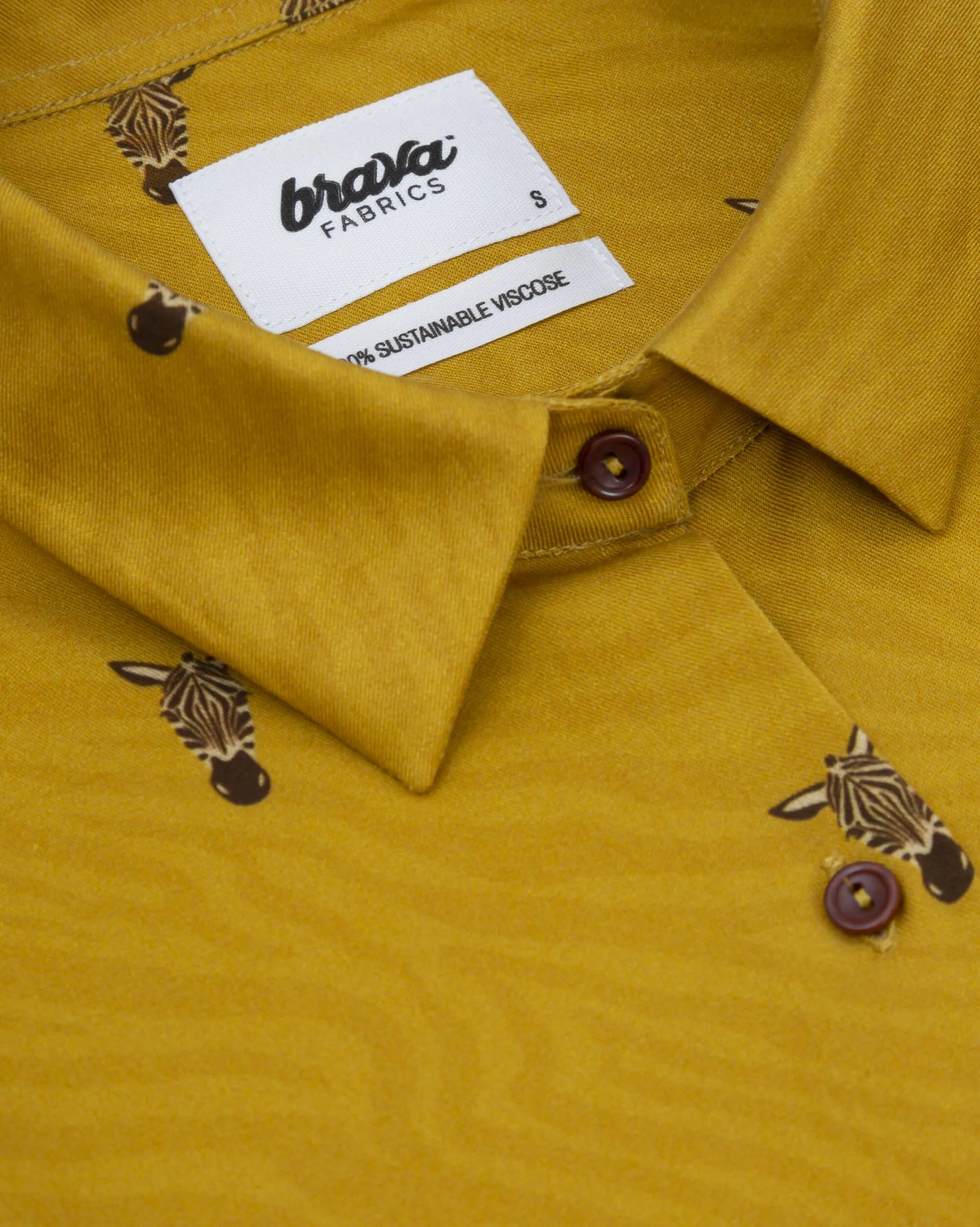 easy to pair Wild Zebra Printed Blouse