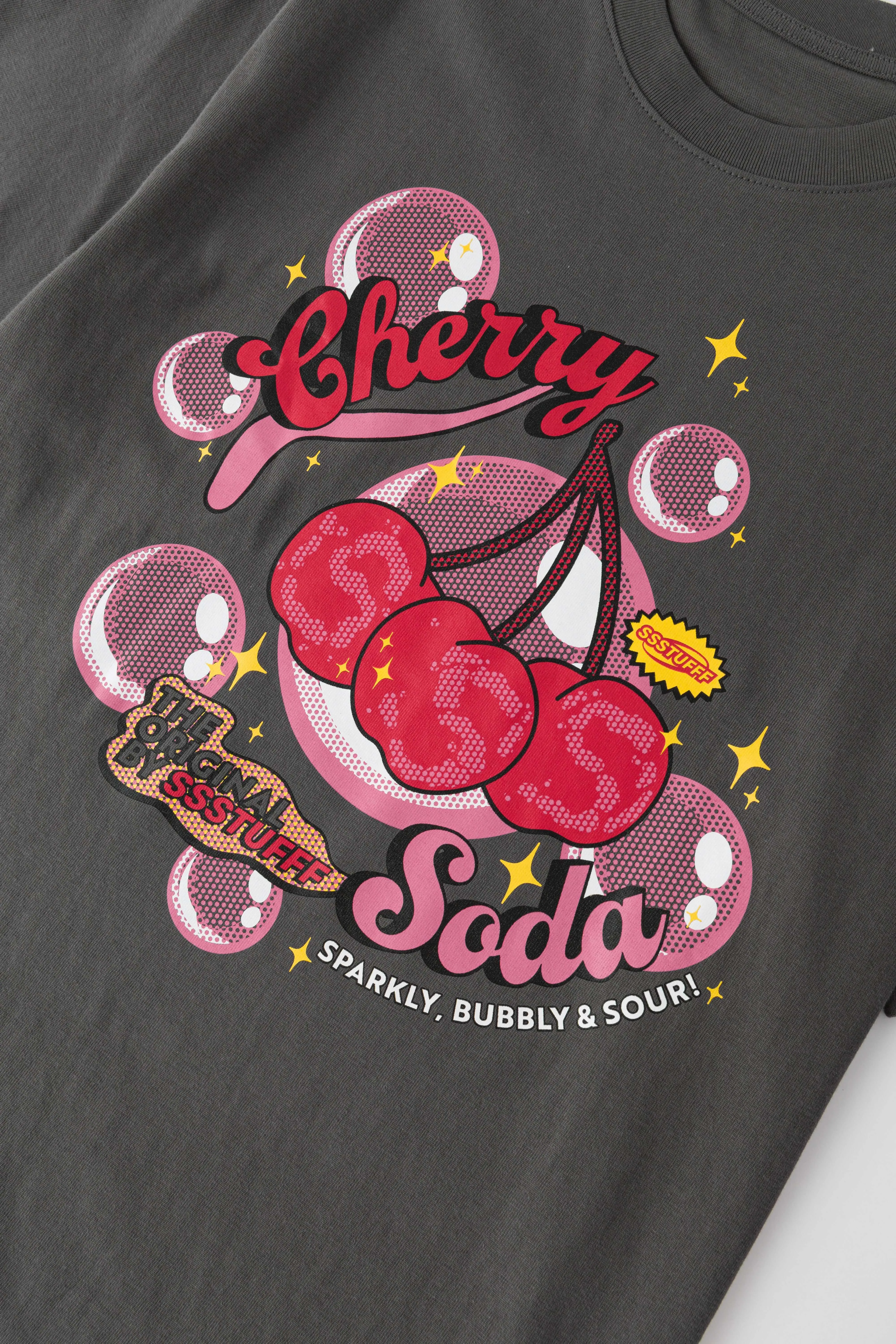 birthday party Cherry Scented Tee
