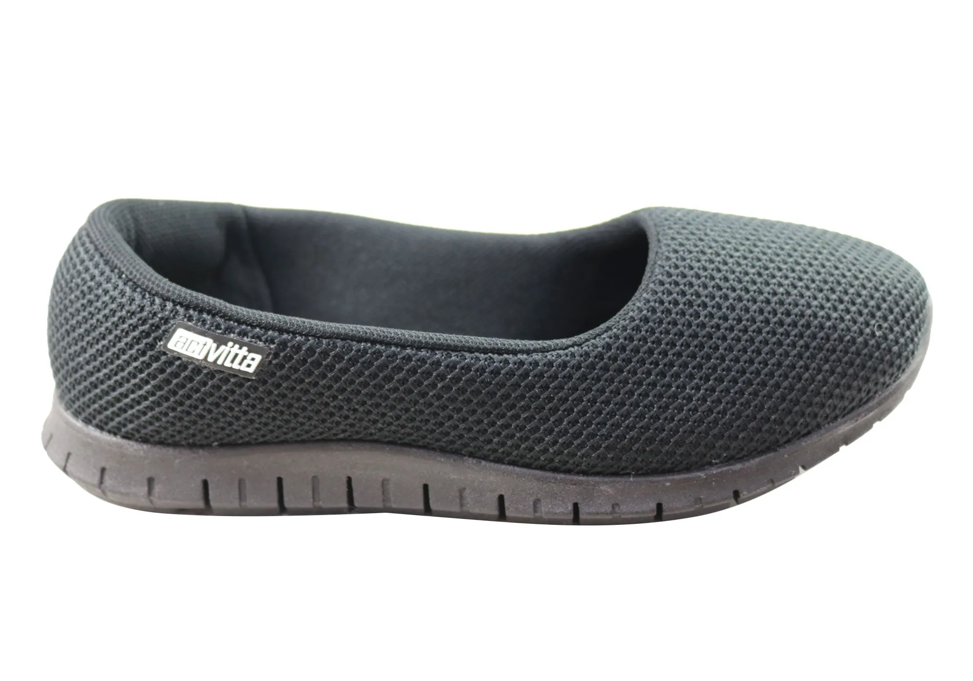 Actvitta Jestell Womens Cushioned Casual Shoes Made In Brazil Workwear Friendly