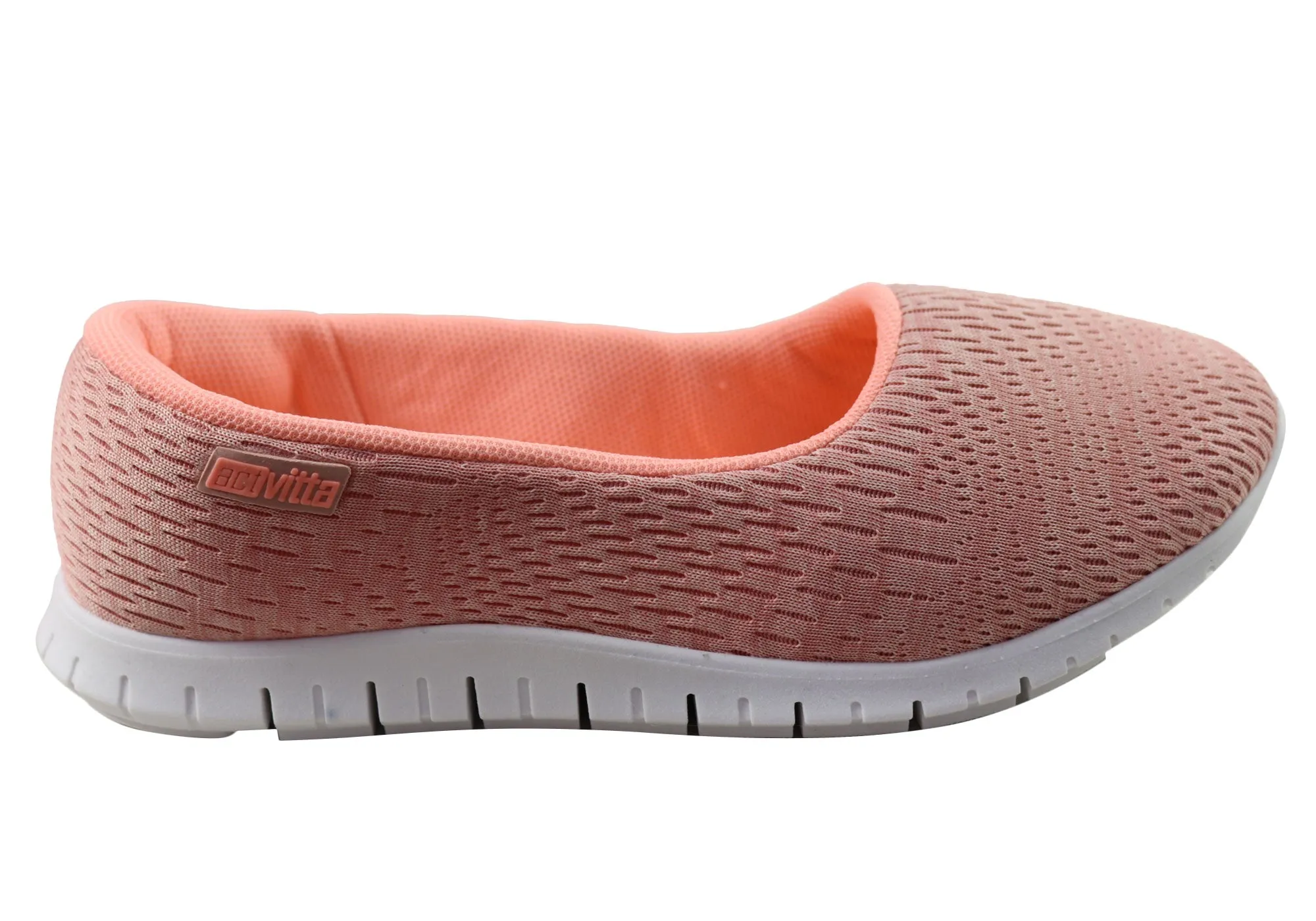 Practical Use Actvitta Jestell Womens Cushioned Casual Shoes Made In Brazil
