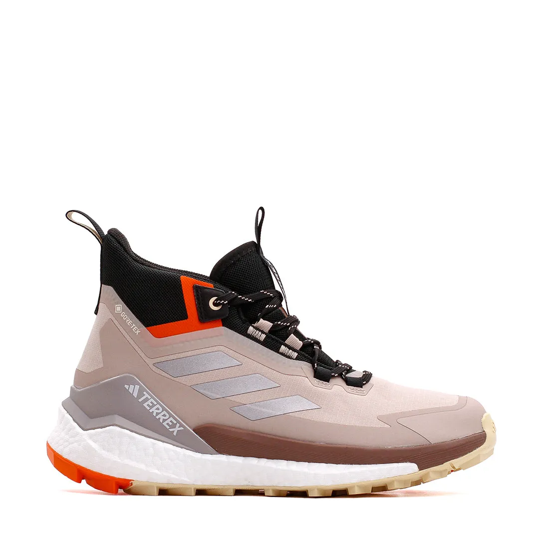 Adidas Outdoors Men Terrex Free Hiker 2 GTX Gore-Tex Beige HQ8384 exclusive - running Replaceable Parts