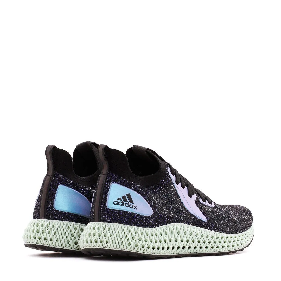 Adidas Running AlphaEdge 4D Black Space Race Men FV6106 inauguration - themed running option