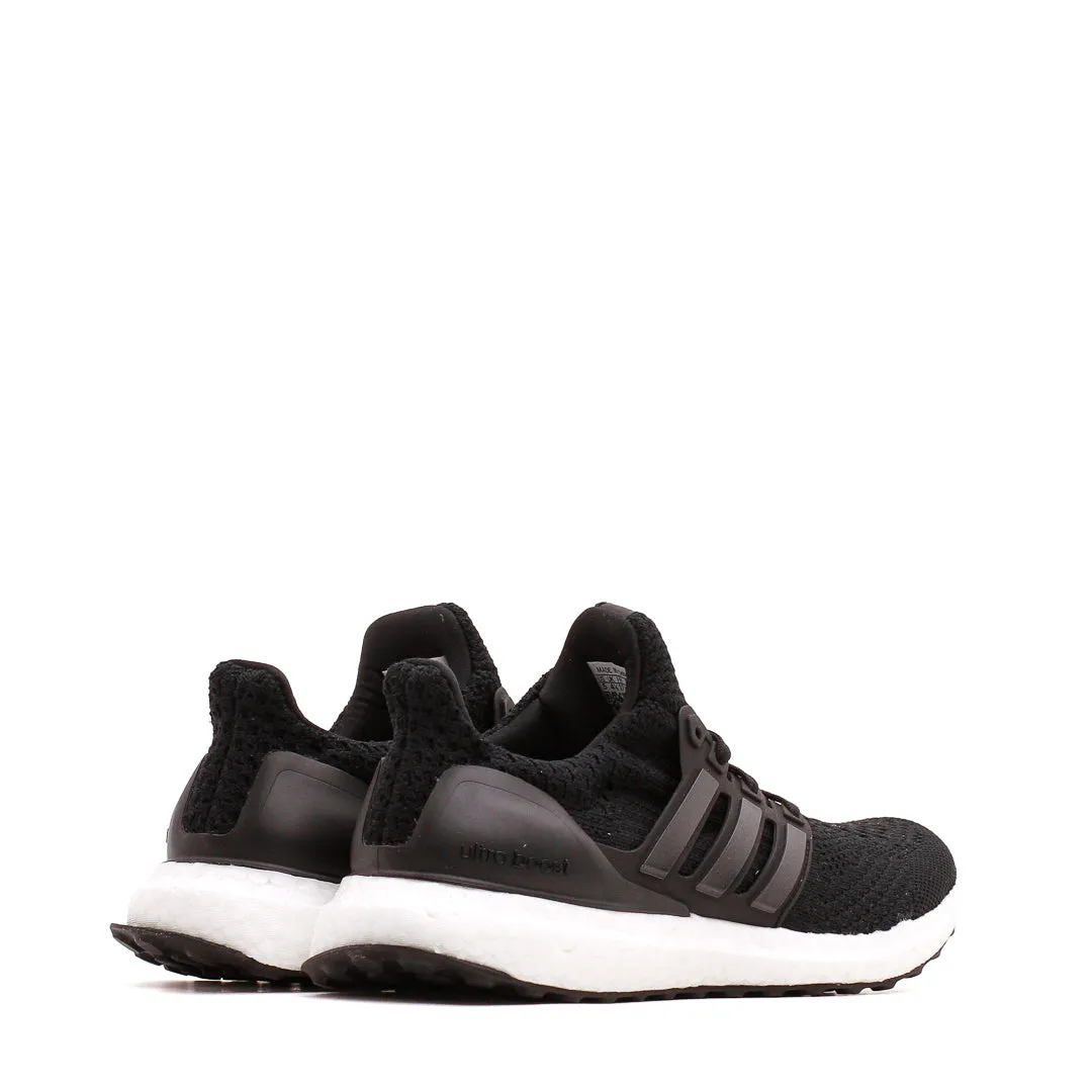 wide - toe - box running shoes air - cushioned shoes Adidas Running Junior Ultraboost 5.0 DNA Black GX9763