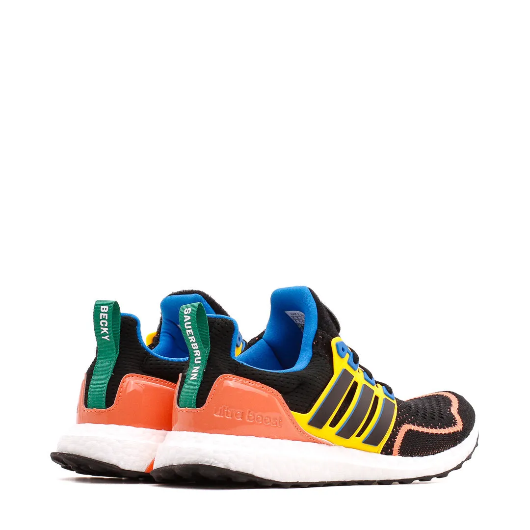 Stability Guide Rail Adidas Running Men Ultraboost 1.0 Black GY7485