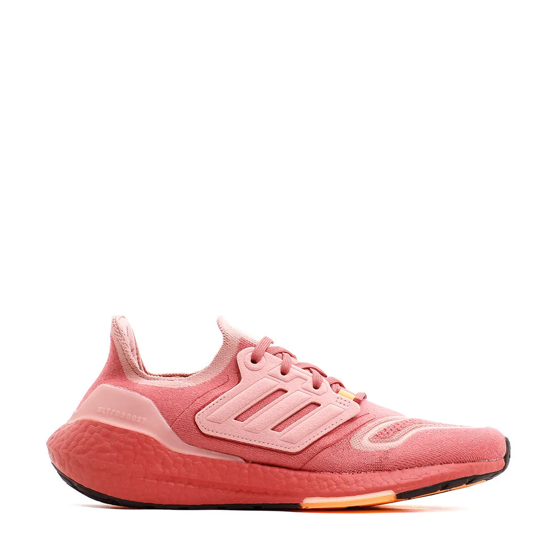 StretchMesh Adidas Running Women Ultraboost 22 Red GX9133