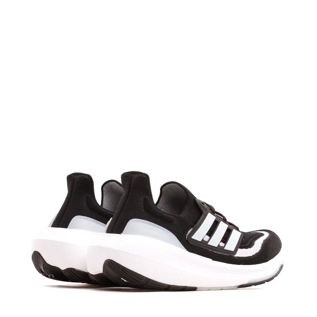 maximalist running option professional - grade shoes Adidas Running Women Ultraboost Light Black HQ6345