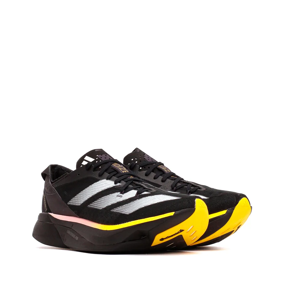 Adidas Women AdiZero Adios Pro 3 Black IG6431 minimalist - style shoes