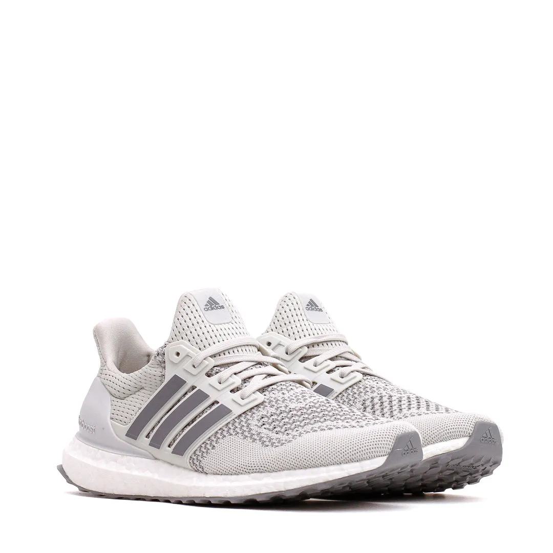 Narrow fit choice all - weather - resilience shoes Adidas Women Ultraboost 1.0 Grey One Cloud White HQ4205