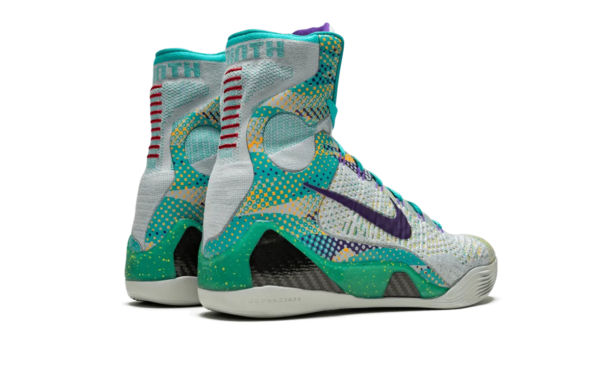 Kobe 9 Elite "Expression" Durable Midsole Foam Practical