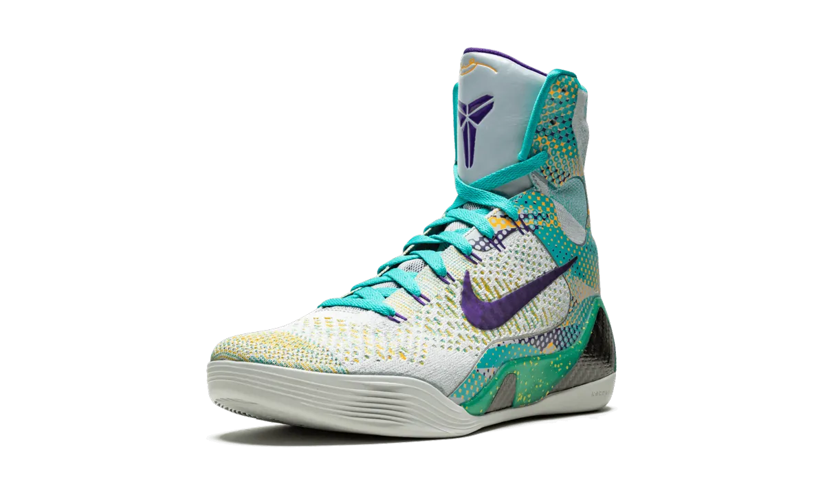 Kobe 9 Elite "Expression" Vertical Compression Tubes hiking - like running shoes