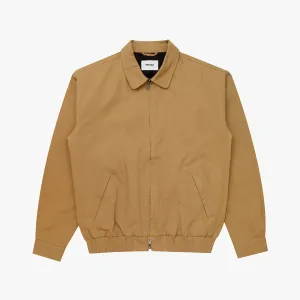 Verge Jacket Sand Crisp Clean Fit