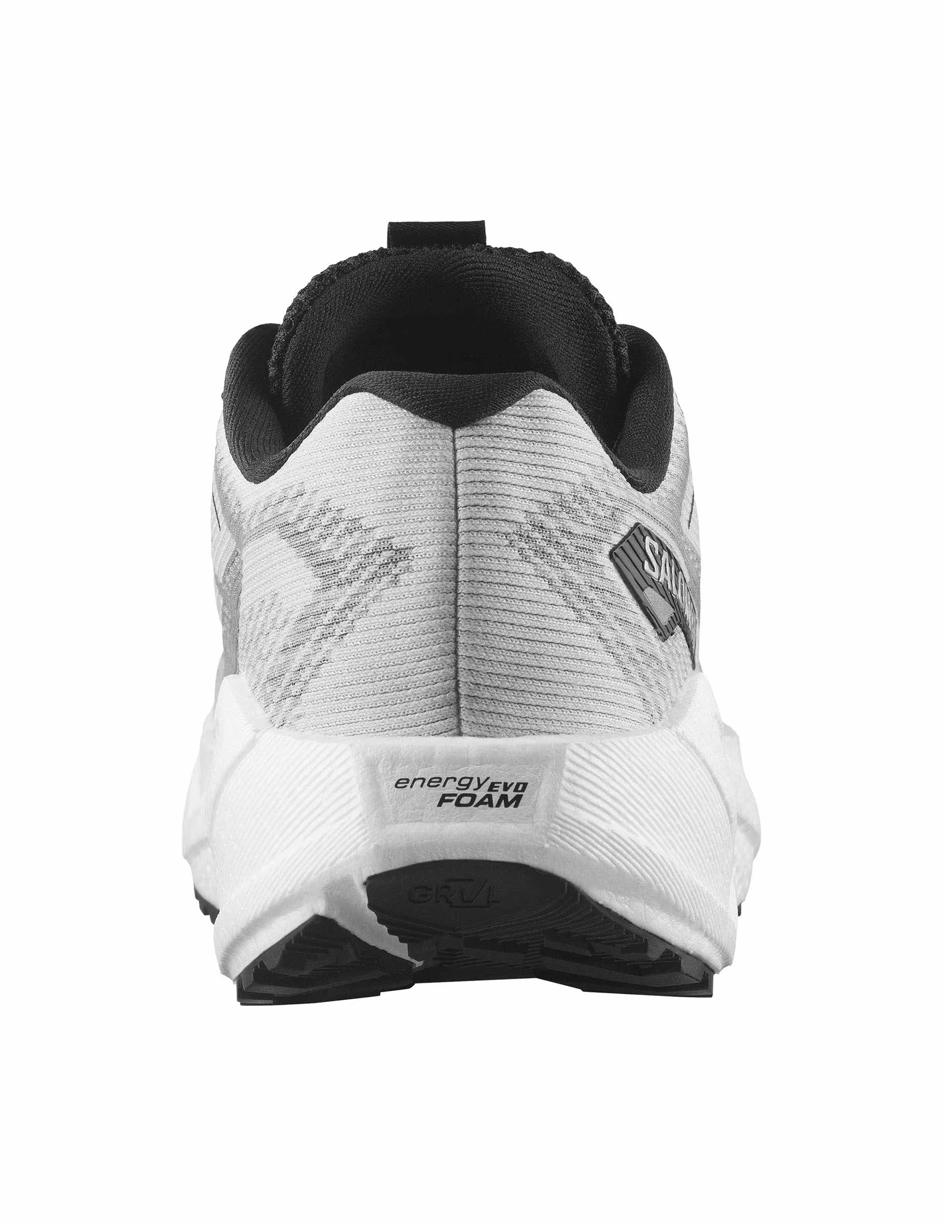 Aero Blaze 3 Grvl - Lunar Rock/White/Black Men's low - arch support shoes