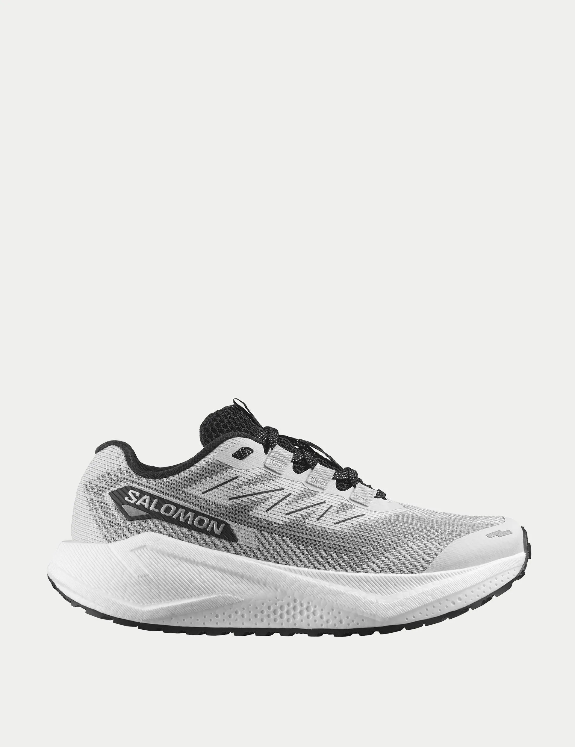 Neutral Pronation Design Aero Blaze 3 Grvl - Lunar Rock/White/Black