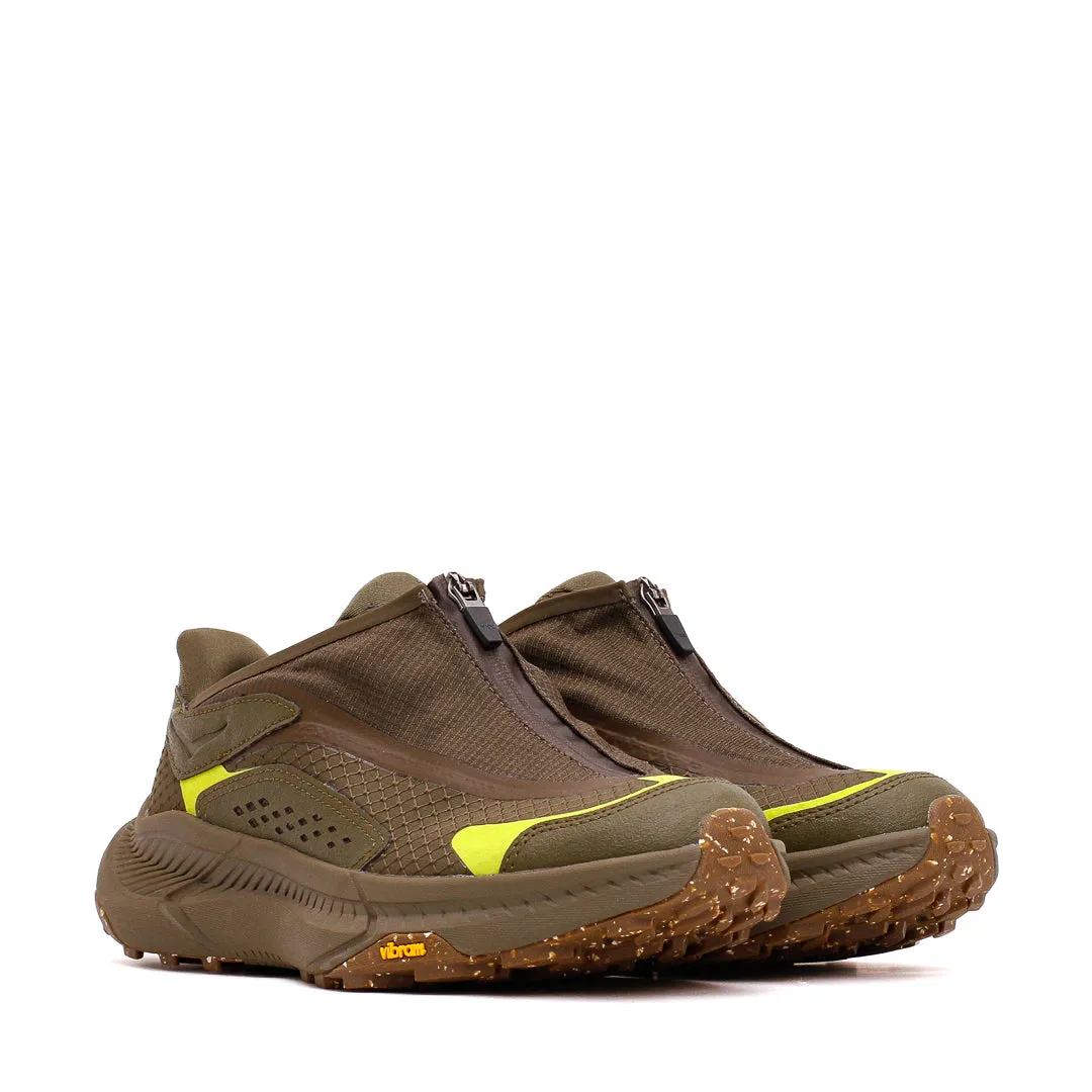 Hoka One One Men Project Transport Deep Umber 1162850-DTQ Durability Guarantee