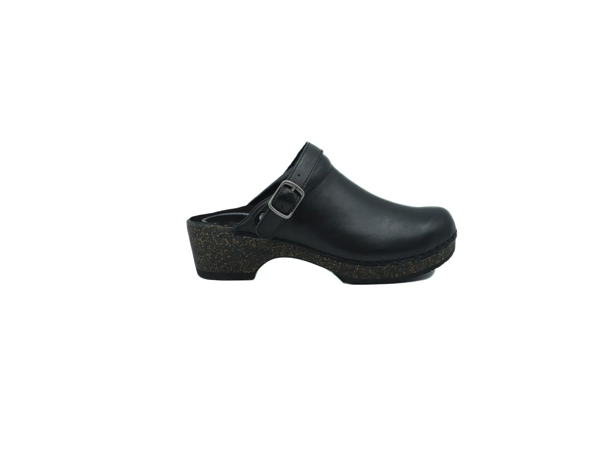 AETREX Beckie Cork Clog Follow Step