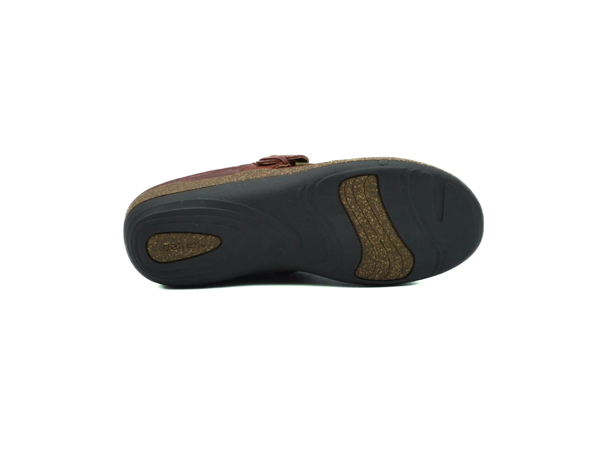 AETREX Libby Comfort Clog Fashion-Forward Look