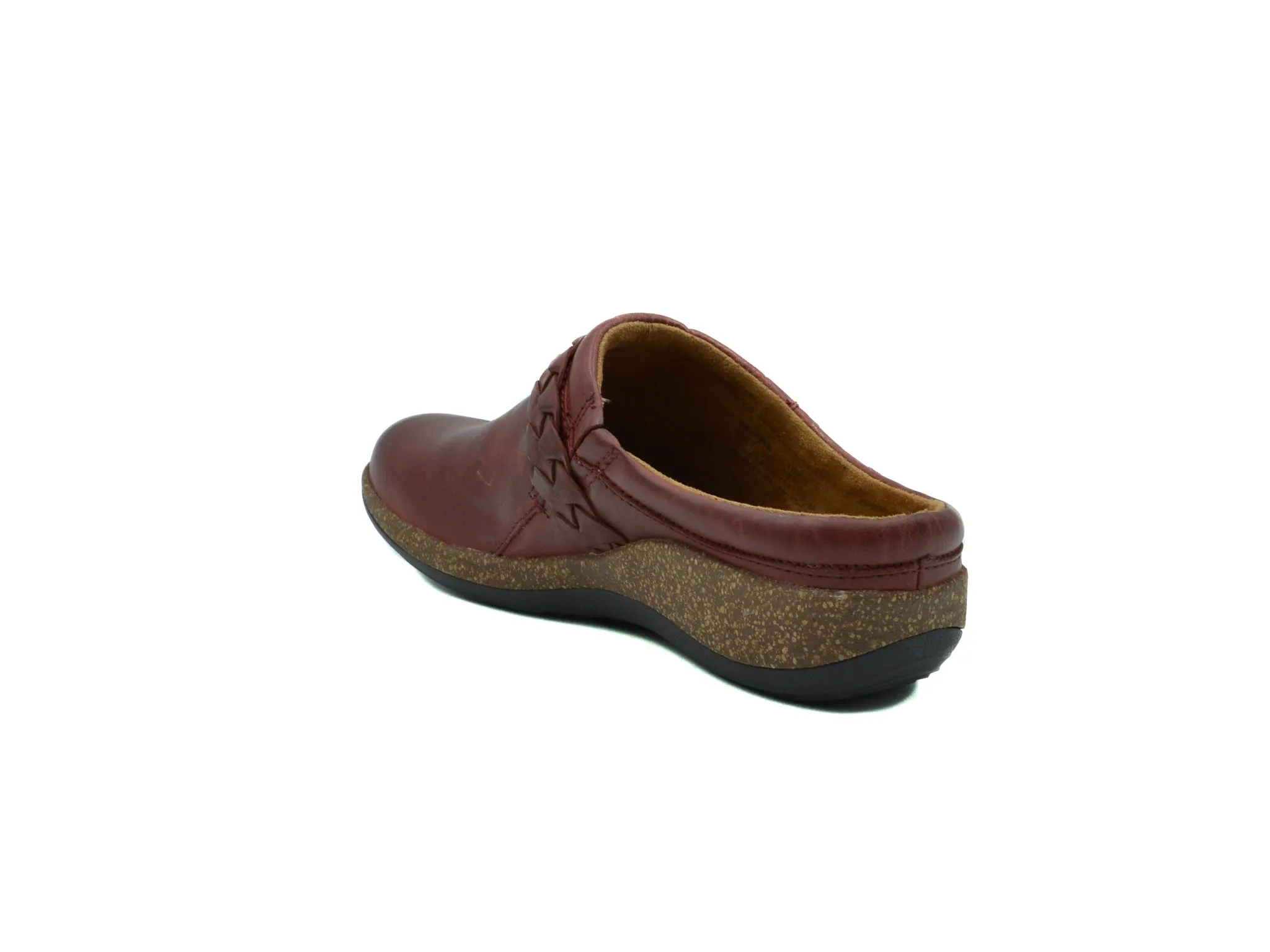 Weekend Casual Short Step AETREX Libby Comfort Clog