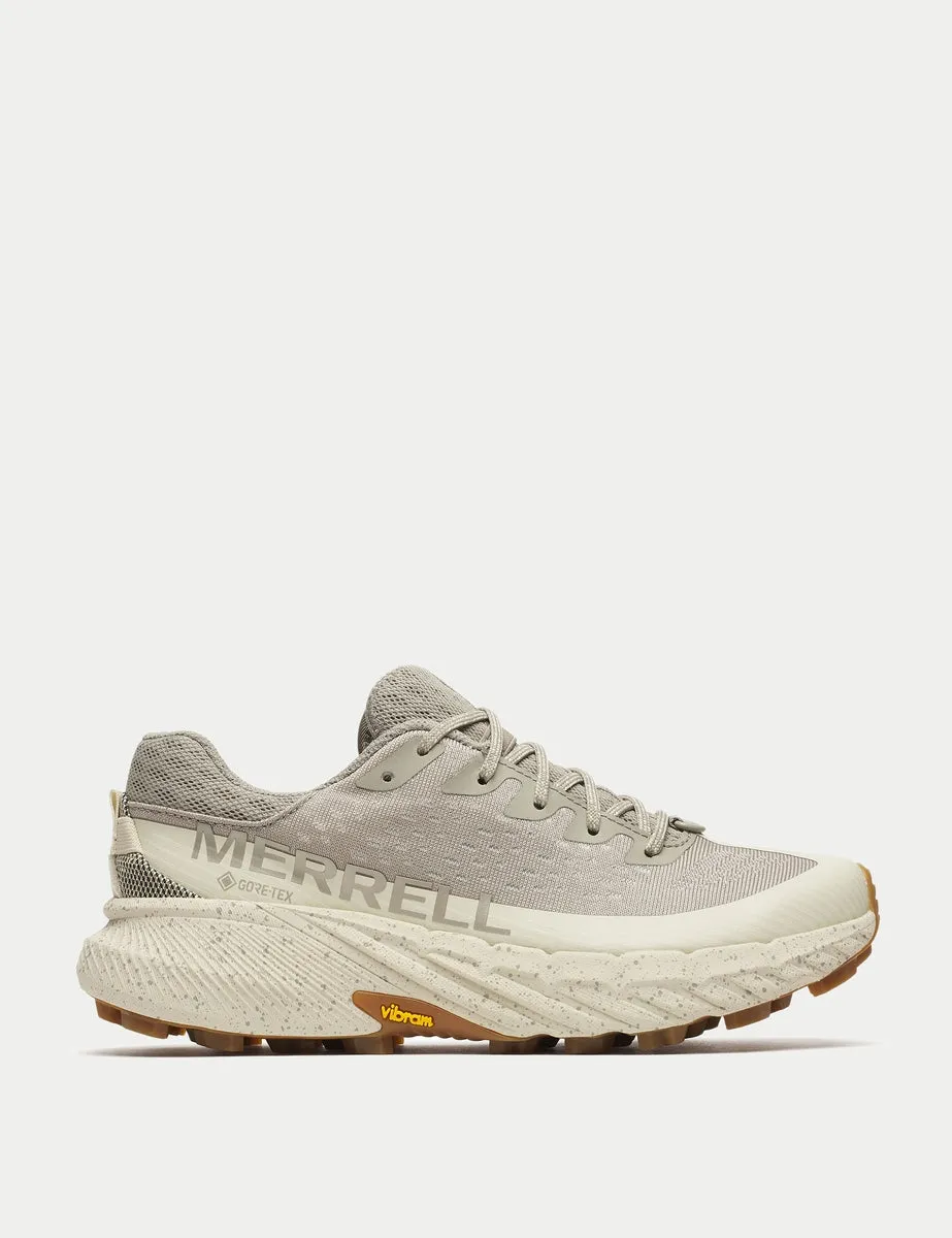 Agility Peak 5 Gore-Tex - Diorite/Stucco better stability