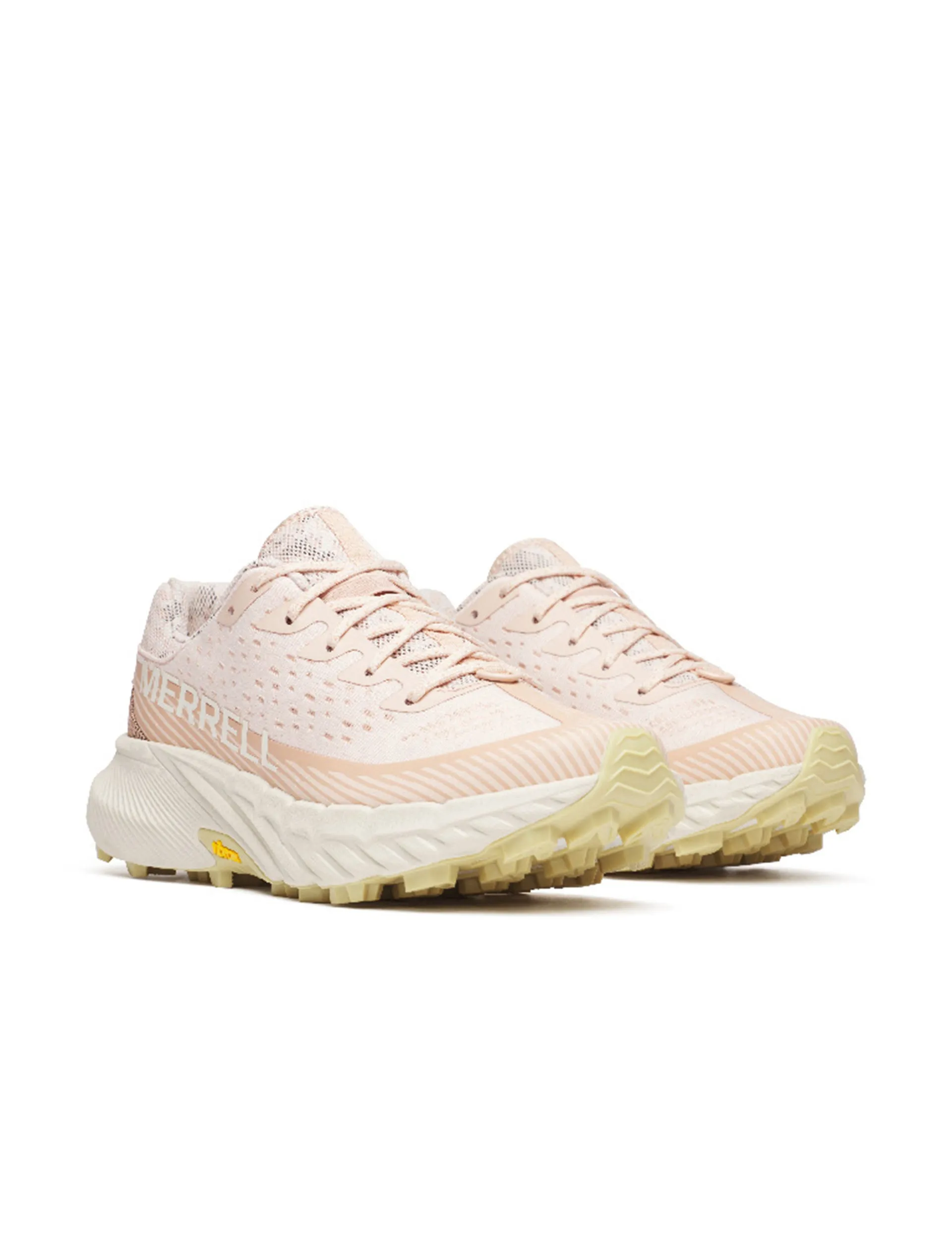 Stabilizing TPU Frame Agility Peak 5 - Pink Salt