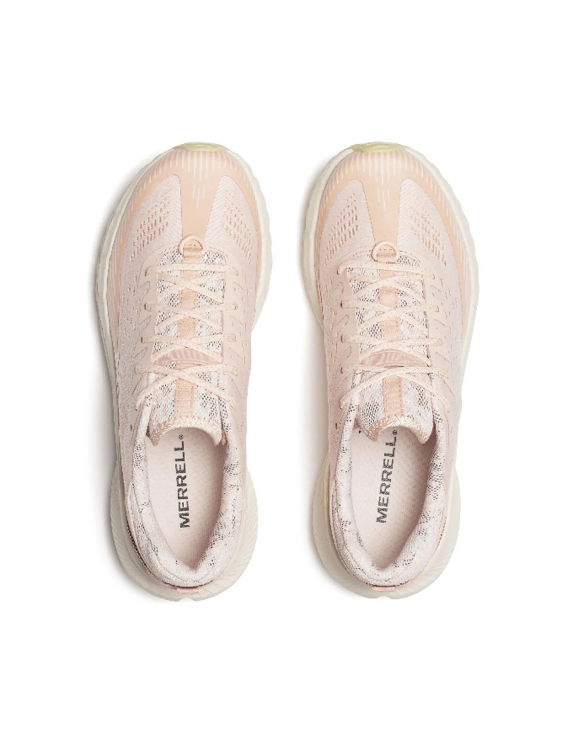 Rolling Gait mountain trails Agility Peak 5 - Pink Salt