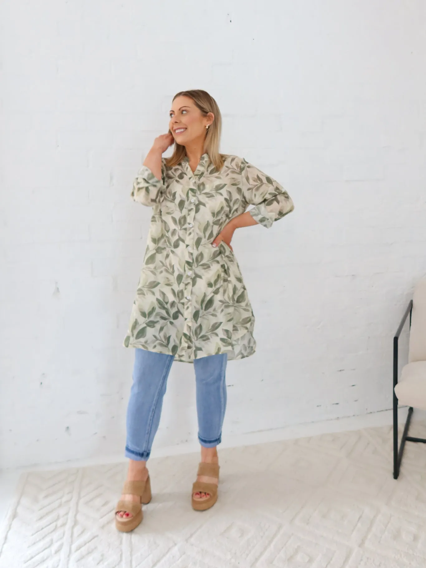 Lightweight Parent Style Durable Aidan Jeans - no rips