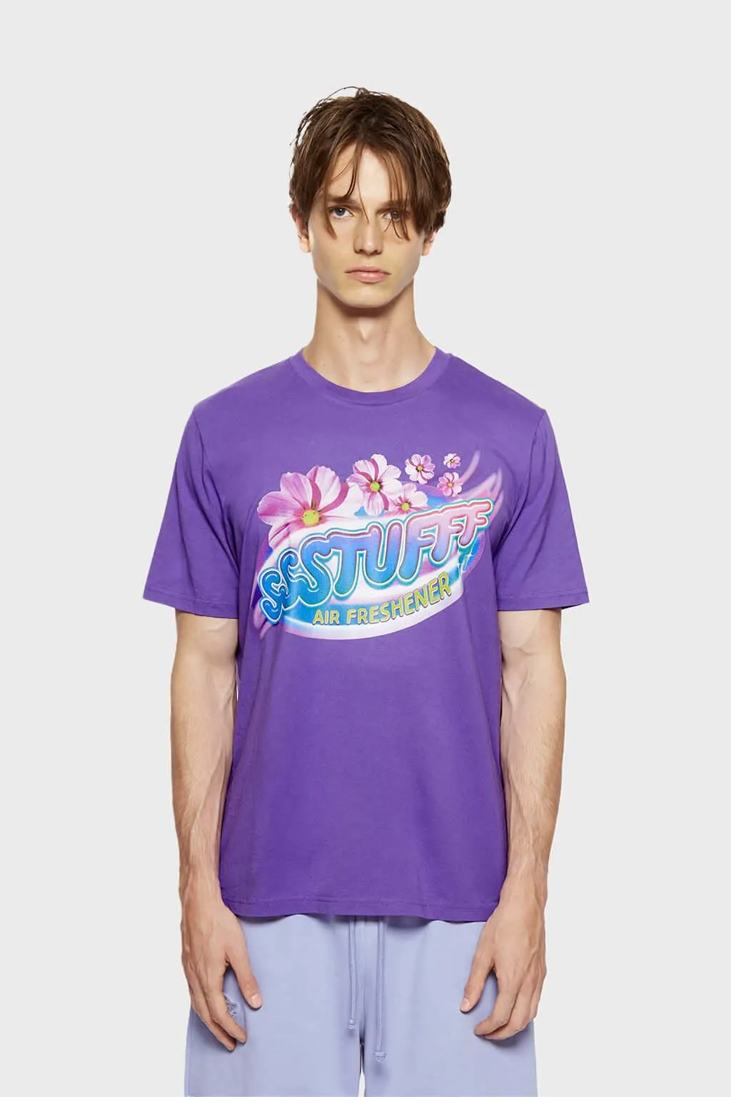 Air Freshener Scented Tee short sleeved