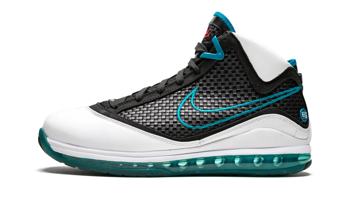 Air Max Lebron 7 NFW "Red Carpet" high - arched