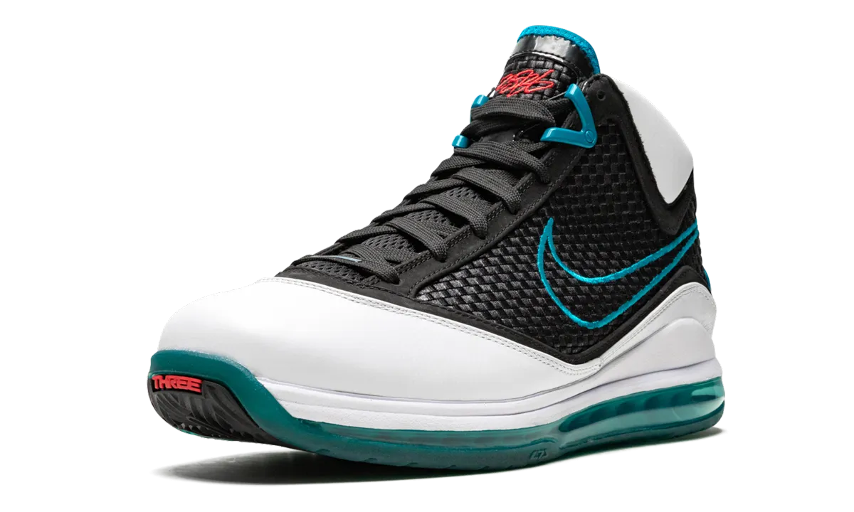 Air Max Lebron 7 NFW "Red Carpet" Slip Resistant Outsole removable - lining shoes