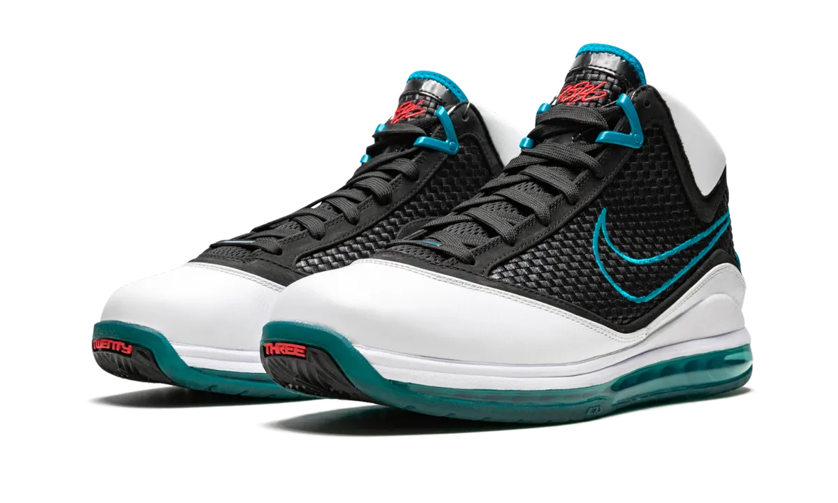 RippleTread Air Max Lebron 7 NFW "Red Carpet"
