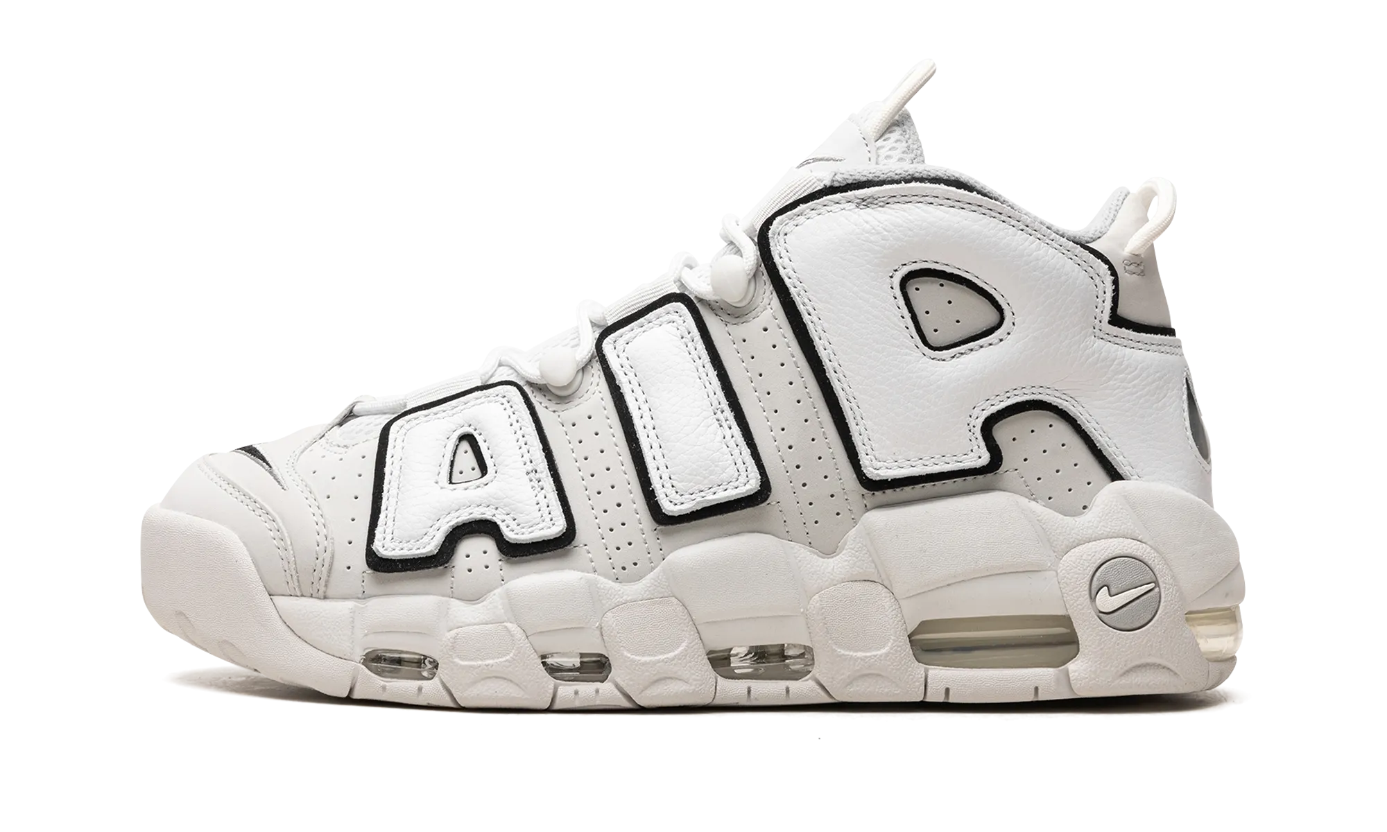 advanced - level running shoes Air More Uptempo "Photon Dust"
