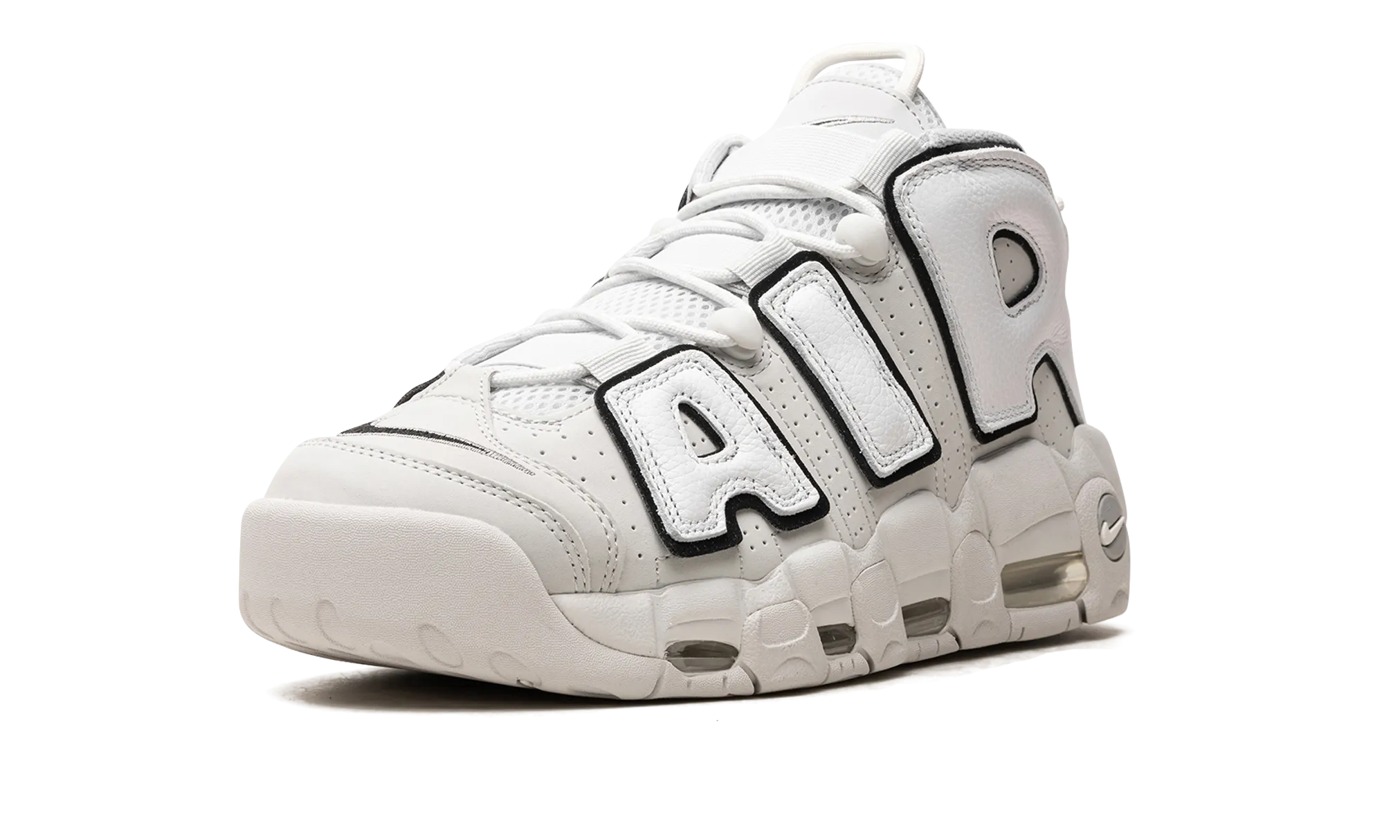 limited - edition running shoes Rockered Geometry Air More Uptempo "Photon Dust"