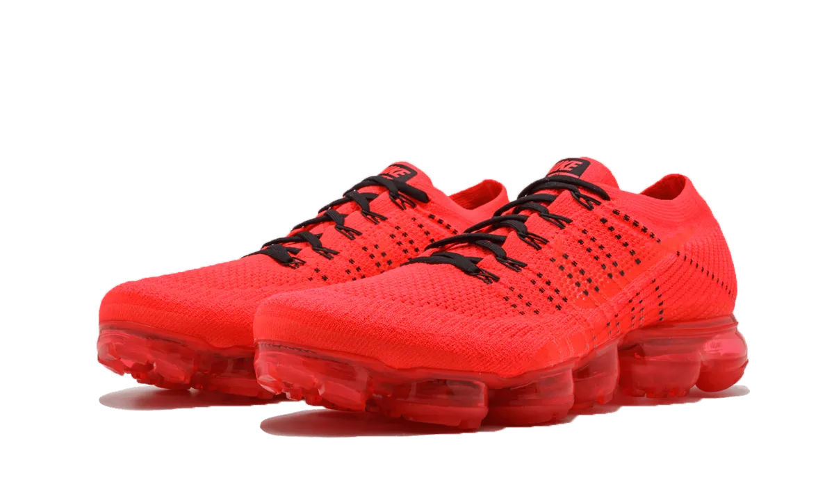 Air Vapormax FK / CLOT "Red" High Traction Tread