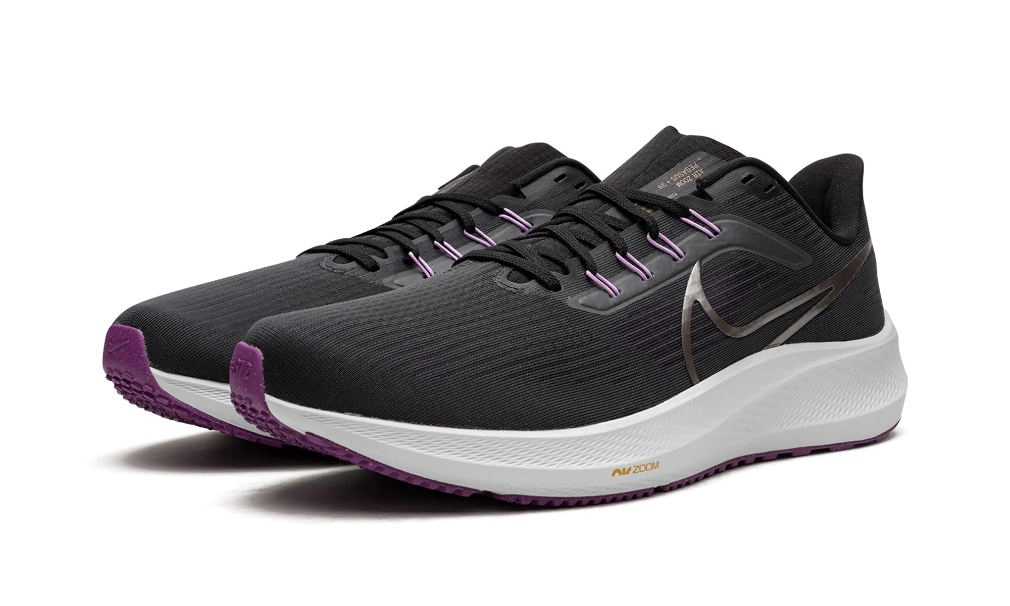 Lightweight Frame Design Tear Resistant Reinforcement Air Zoom Pegasus 39