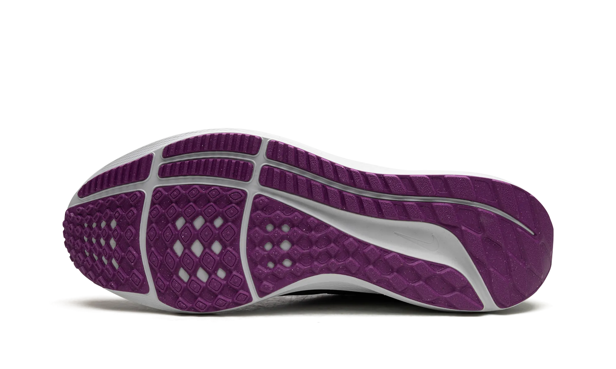Thermoplastic Webbing forefoot Air Zoom Pegasus 39