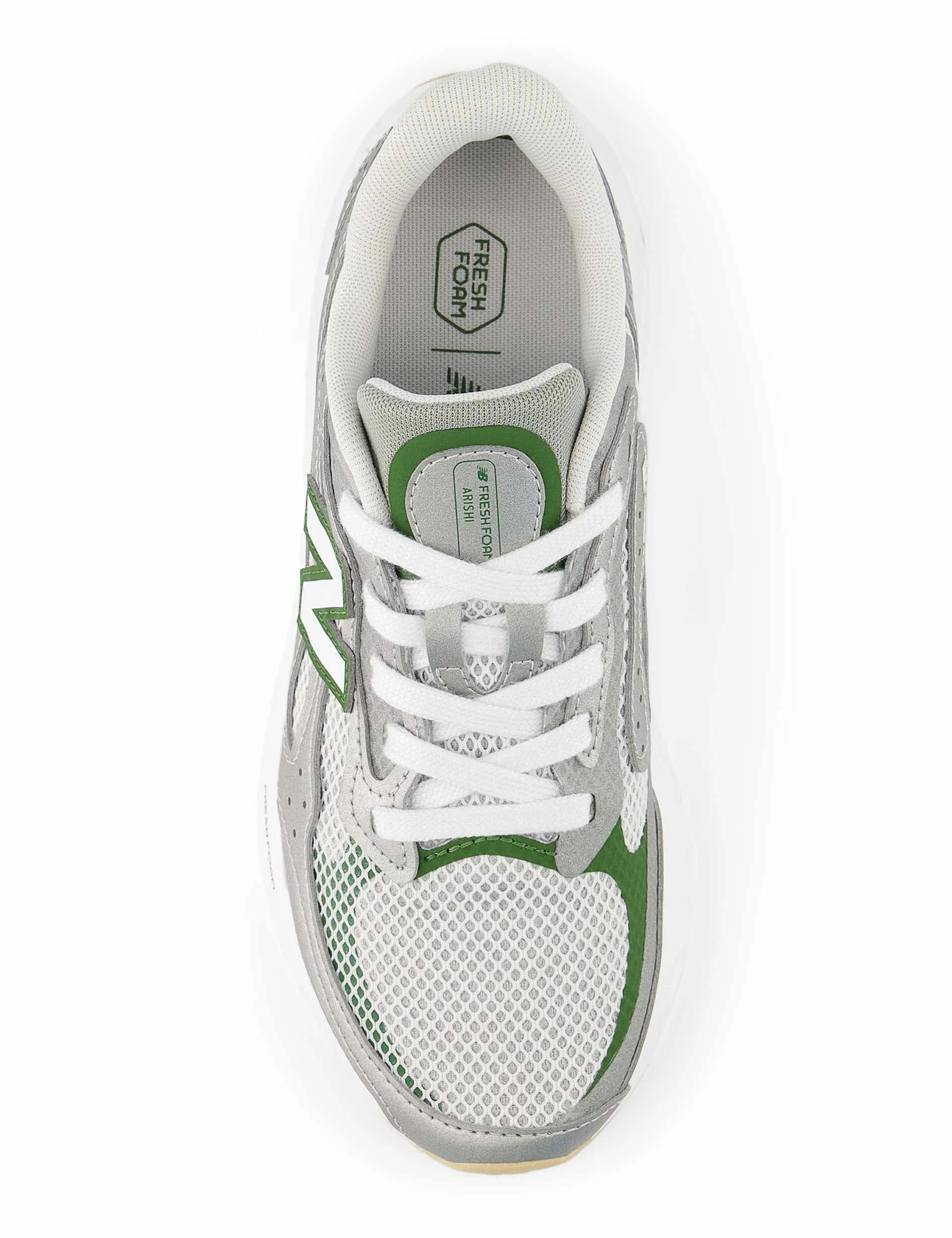 Fresh Foam Arishi v4 - Raincloud Rebound Enhancing Tech