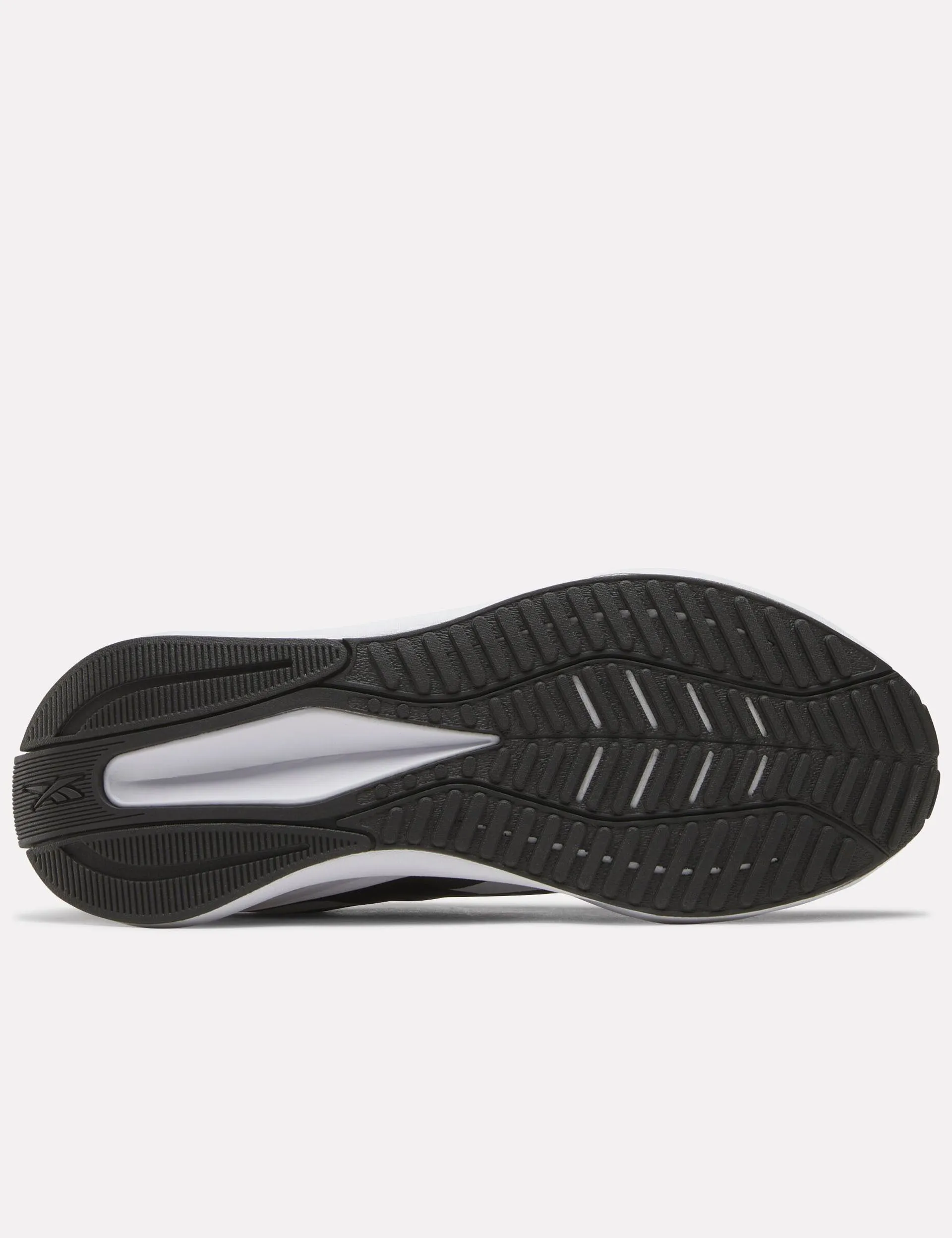 barefoot - style running shoes running in single - lane tracks shoes Energen Tech Plus 2 Running Shoes - Black/White