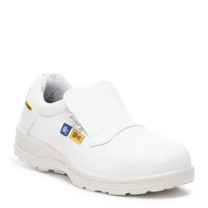 Akron steel toe leather safety shoes 34772 Workwear Match