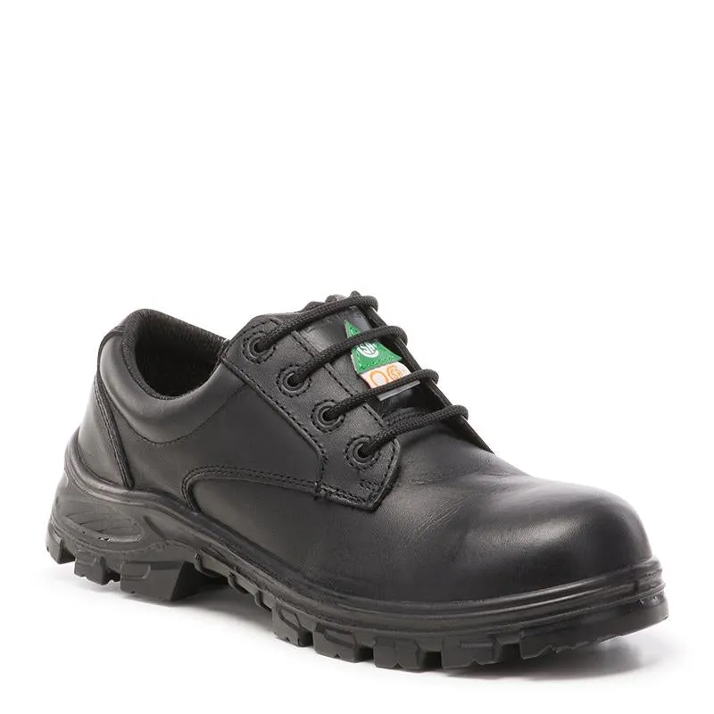 Albany Men's Composite Toe Safety Shoes 835235/R835BK Morning Pace