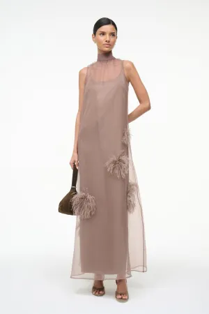 ALBEE DRESS | TRUFFLE Chic Energy Wave Soft