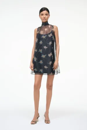 ALBEE MINI DRESS | BOTANICAL SHADOWS Moment Light